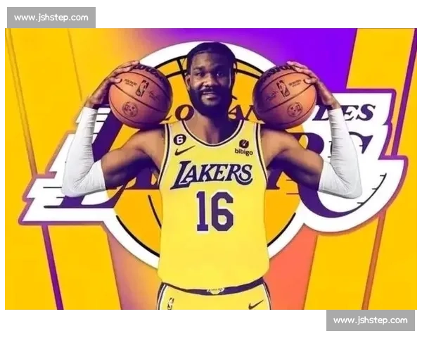 湖人捡漏神操作！艾顿变身第三巨头，詹皇冲冠再添核